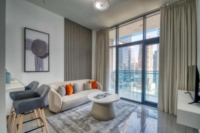 1-Bedroom in Merano Tower, Business Bay with City Views